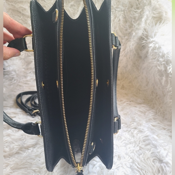 Kate Spade Mulberry Street Lise Satchel- Excellent Condition - Picture 7 of 12